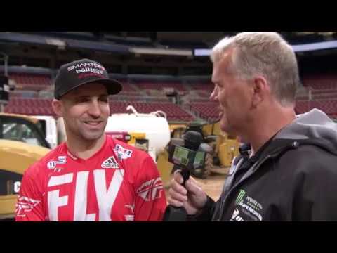 Justin Brayton - St. Louis - Race Day LIVE 2018