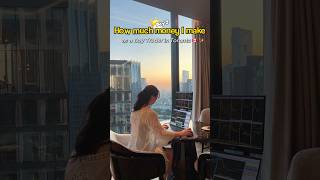 I made $5000 day trading… then gave it all back😅 #traderlifestyle