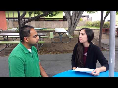 Interview with Raytheon Employee