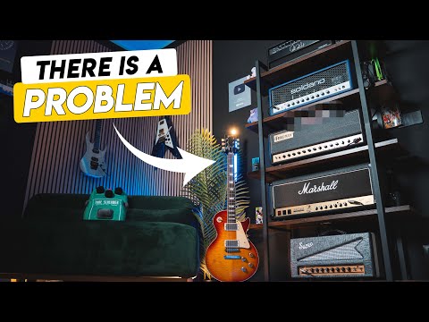 FINALLY a Solution to my Amps Problem... The N-Audio Amp Switcher!