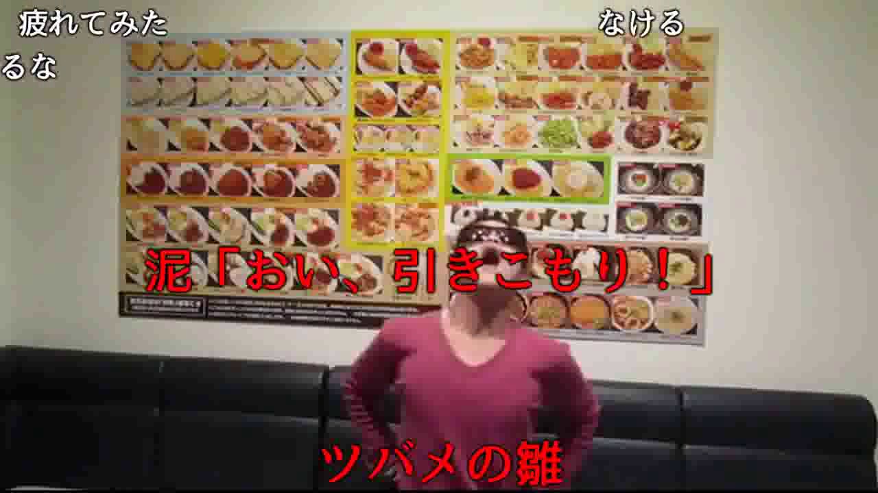 【コメ付き】大物youtuber　神のまにまに【歌ってみた】