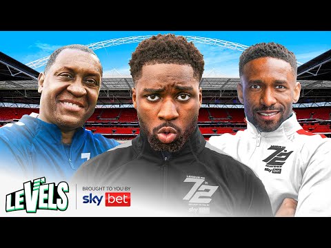 PK HUMBLE vs DEFOE vs HESKEY (Pro vs Non-League)