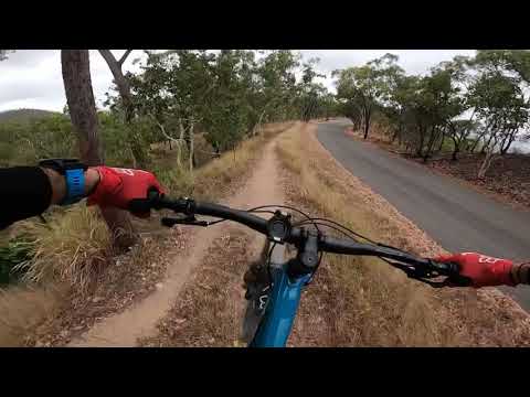 Mount Stuart Downhill, Full Run