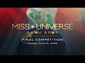 Miss Universe Peru 2025 Miss Universe