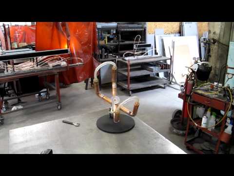 Stirling Liquid Piston Rotary Engine