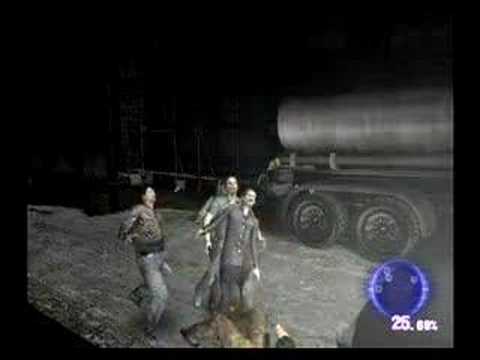 Resident Evil: Outbreak Review