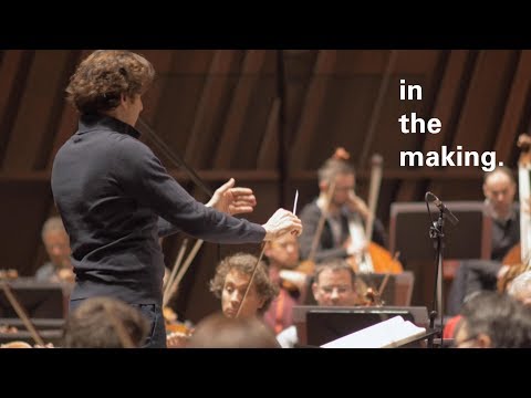 «In the making»: Gustavo Gimeno on Franck's Symphony in D minor