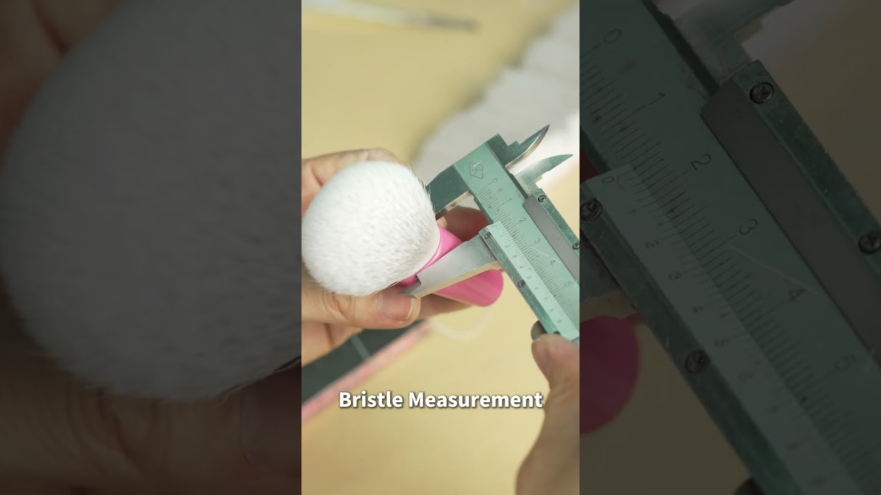 This Tiny Part Makes a HUGE Difference 👀 | Makeup Brush Head Making