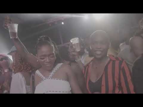 Hanna Hais Headline Set - Element House with Hanna Hais, Lagos Nigeria - May 2024