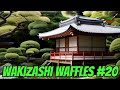 Japanese Beer Festa & For All Mankind | Wakizashi Waffles #20