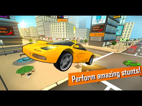 Crazy Driver Taxi Duty 3D 2 android Gameplay HD [Racing]