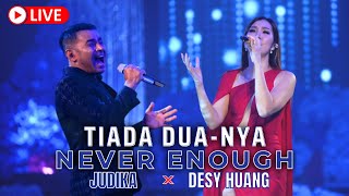 Download lagu TIADA DUA-NYA !! JUDIKA X DESY HUANG - NEVER ENOUGH【LIVE Performance】 mp3 Download lagu TIADA DUA-NYA !! JUDIKA X DESY HUANG - NEVER ENOUGH【LIVE Performance】 mp3