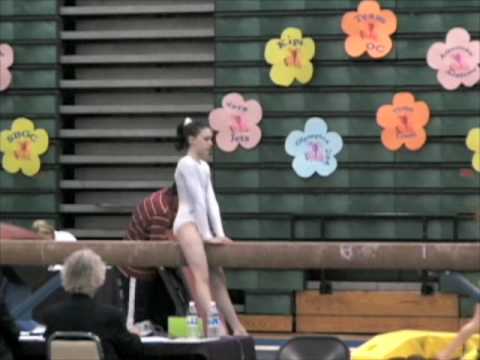 Level 7 State Championship-2009 (Olivia Bagg)