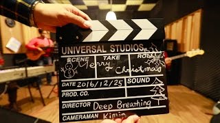 Mister Santa / Amy Grant (Cover) - 深呼吸樂團 Deep Breathing