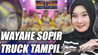 Download lagu Diva Hani - Wayahe Supir Truk Tampil | New Pallapa ( Live Music) mp3