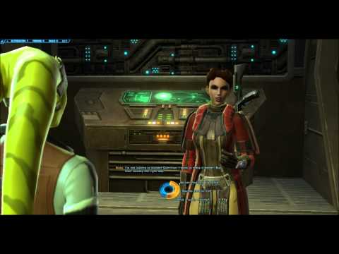 Risha explains why she wants the throne