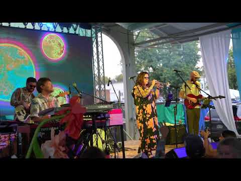 Kyle Hollingsworth Band with Jennifer Hartswick | Wibby Brewing | gratefulweb.com