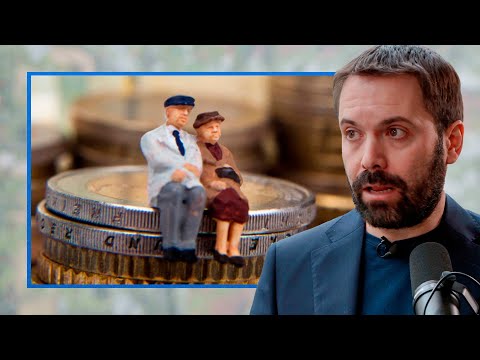 ¿Los JÓVENES tendremos PENSIONES?- Juan Ramón CONTESTA