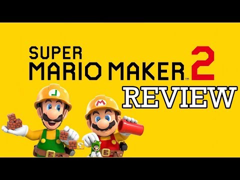 Super Mario Maker 2 Review - The Final Verdict