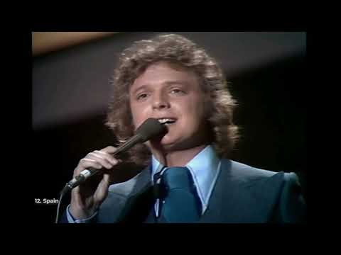 Spain 🇪🇦 - Eurovision 1976 - Braulio - Sobran las palabras