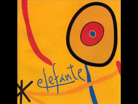 Elefante - La que se fue....