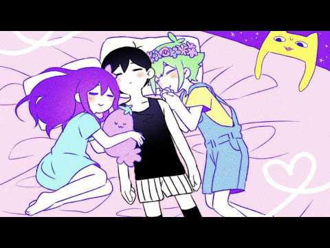 go to sleep, you need it... (relaxing omori music w/ soft rain)