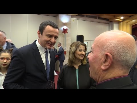 Kërshëndellat mbledhin politikanët - 24.12.2019 - Klan Kosova