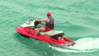 preview picture of video 'Jetski -adana - seyhan Super dede2'