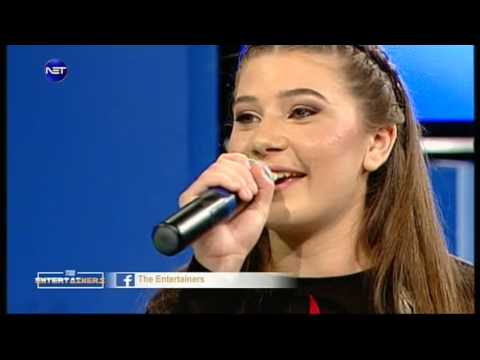 Michela Pace & Chris Gatt (The Travellers) - Semplicita on The Entertainers