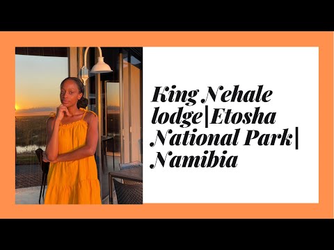 Unwinding| Gondwana Lodges| King Nehale Lodge| Namibian lodges
