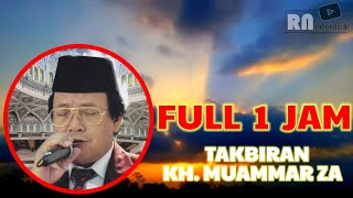 Download lagu TAKBIRAN KH. MUAMMAR ZA FULL 1 JAM mp3