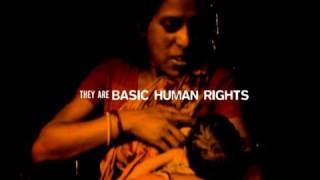 World Food Day 2007 PSA: The Right to Food