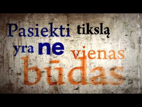 The Perfect Pill x G&G Sindikatas - Žmogus Žmogui Vilkas (Official Lyric Video)