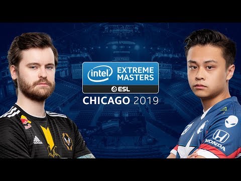 CS:GO - Team Liquid vs. Vitality [Overpass] Map 2 - Semi-Final - IEM Chicago 2019