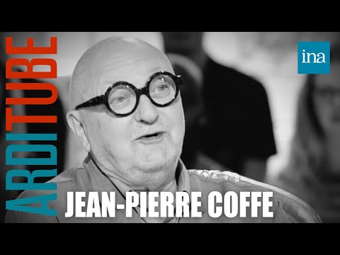 Jean-Pierre Coffe: Eating well isn't crap on Thierry Ardisson's show | INA Arditube