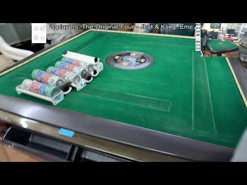 TEAM KLING MAHJONG LS #4563 - 1/24/2026