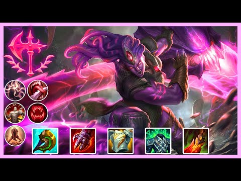 DirtyMobs ILLAOI MONTAGE  - GrandMaster illlaoi Main | LOL SPACE