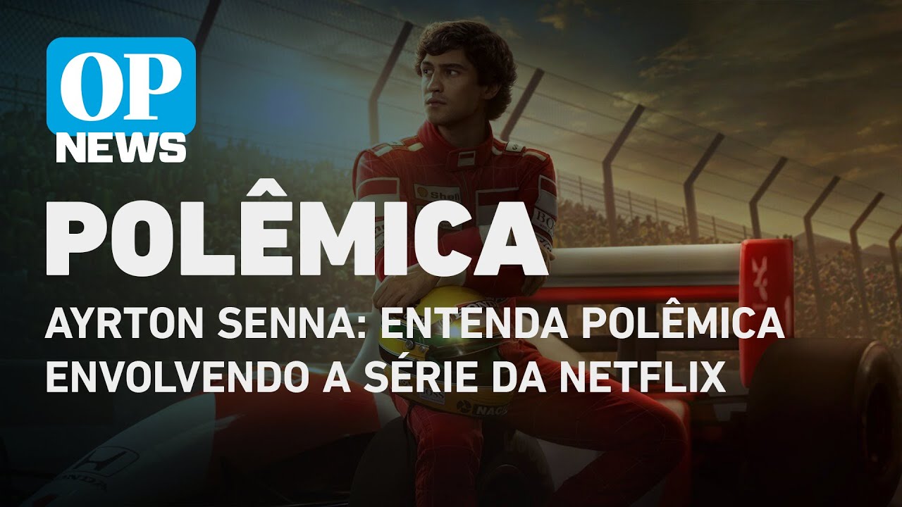 Senna: Entenda polêmica envolvendo a série da Netflix e Adriane Galisteu l O POVO NEWS