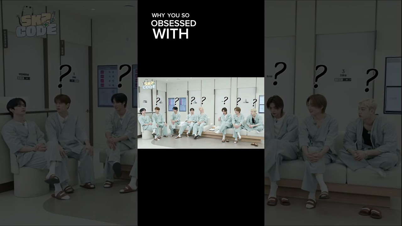 LeeKnow keeps up with the trends🤟😏 #leeknow #straykids #kpop #skz #stay #straykidsedit #hanjisung