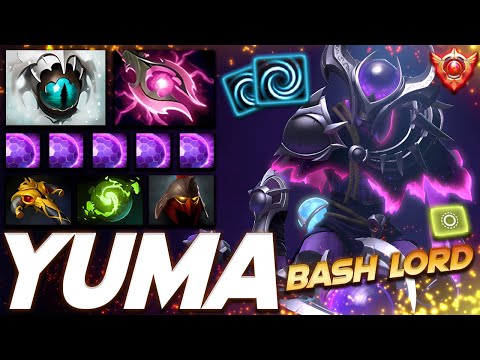 Yuma Faceless Void Bash Lord - Dota 2 Pro Gameplay [Watch & Learn]