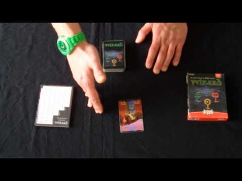 Wizard Regelerklärung