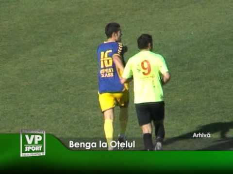 Benga la Oţelul