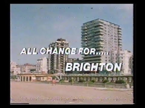 BBC2 | All Change For....Brighton | 1980