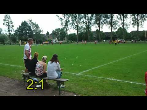 VSF Amern vs Bockum 2:1