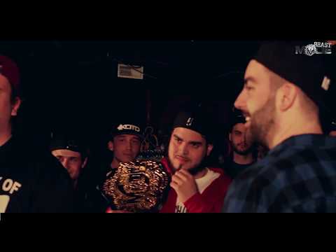BEASTMODE - APEX VS SWEENEY - RAP BATTLE
