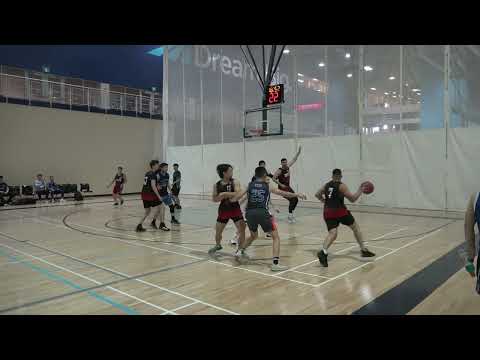Blue Fire vs HTS - saturday tier 8 - tcbl 2022 spring