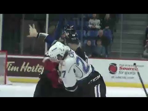 Phillip Schultz vs Owen Hardy