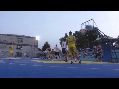 U USD ''Tijana Bošković'' u Bileći otvoren Međunarodni košarkaški turnir za pionire