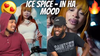 🔥😍HIT OR MISS!?! Ice Spice - in ha mood (Official Video) | REACTION