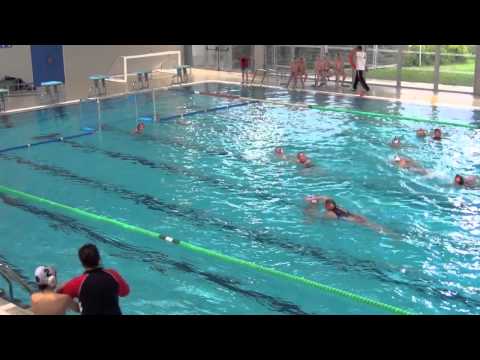 2012 05 05 Waterpolo -Alevin- CN Majadahonda vs CN Colmenar Viejo
